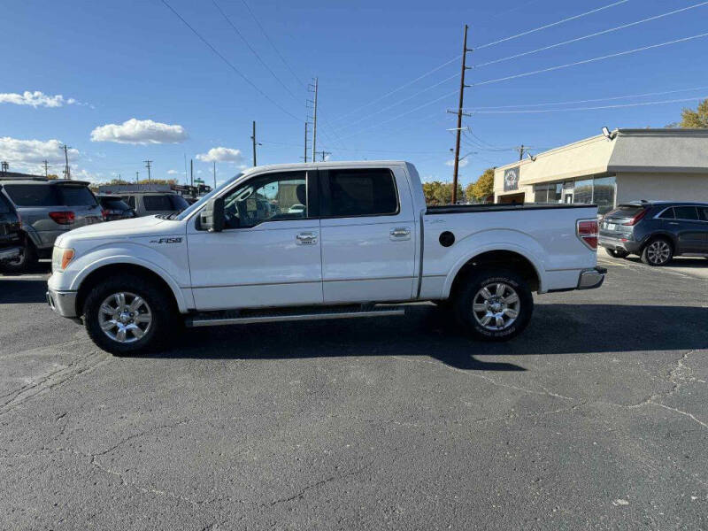 2012 Ford F-150