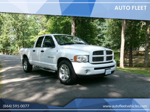 2005 Dodge Ram 1500