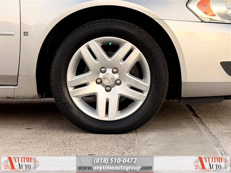 2006 Chevrolet Impala LTZ