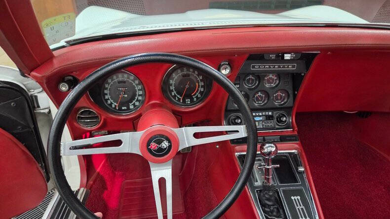 1968 Chevrolet Corvette