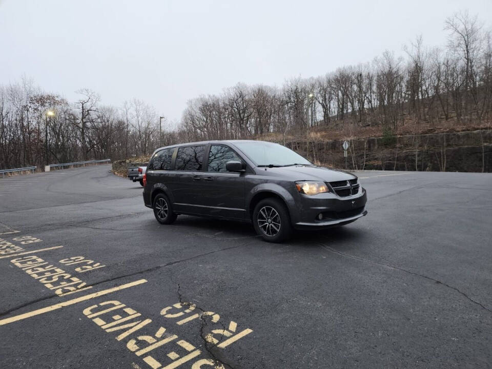 2019 Dodge Grand Caravan for sale at Commonwealth Motors LLC in Moosic, PA