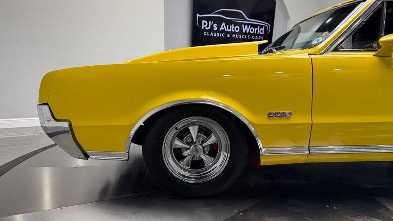 1967 Oldsmobile 442