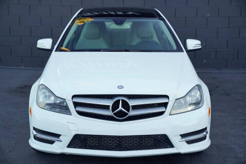 2013 Mercedes-Benz C-Class C 250