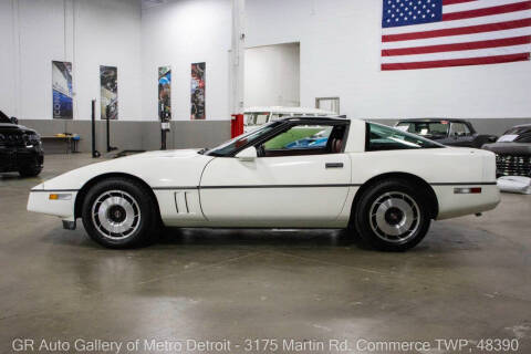 1984 Chevrolet Corvette