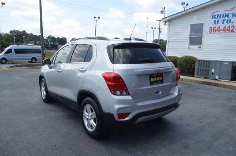 2019 Chevrolet Trax LT