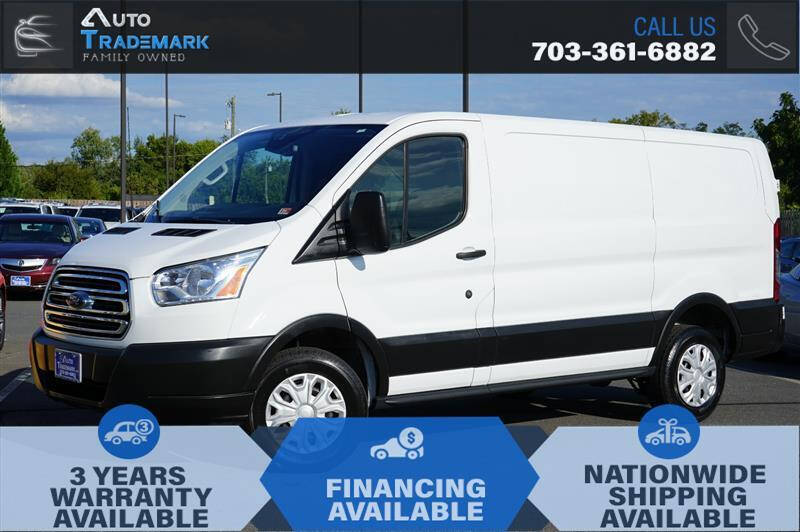 Cargo Vans For Sale In Manassas, VA