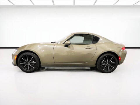 2024 Mazda MX-5 Miata RF Grand Touring