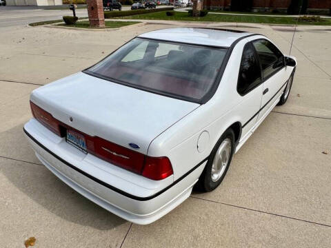 1991 Ford Thunderbird SC