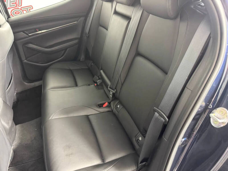 2023 Mazda Mazda3 Hatchback 2.5 S Preferred