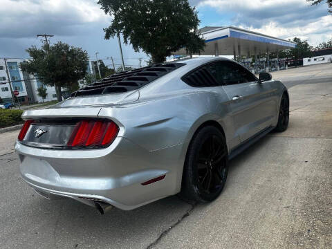 2015 Ford Mustang EcoBoost Premium