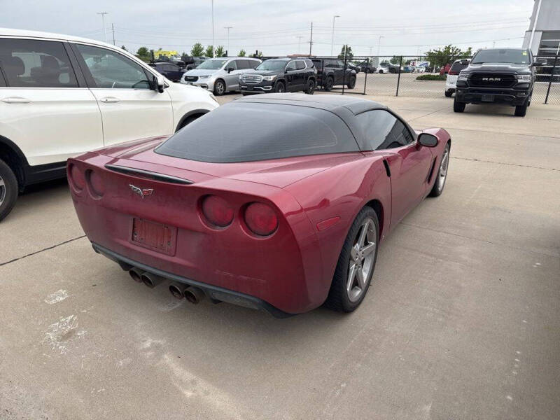 2008 Chevrolet Corvette