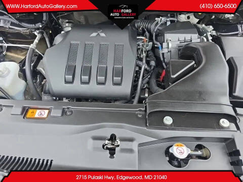 2024 Mitsubishi Eclipse Cross ES