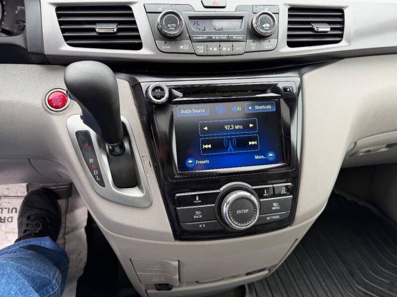 2014 Honda Odyssey EX-L