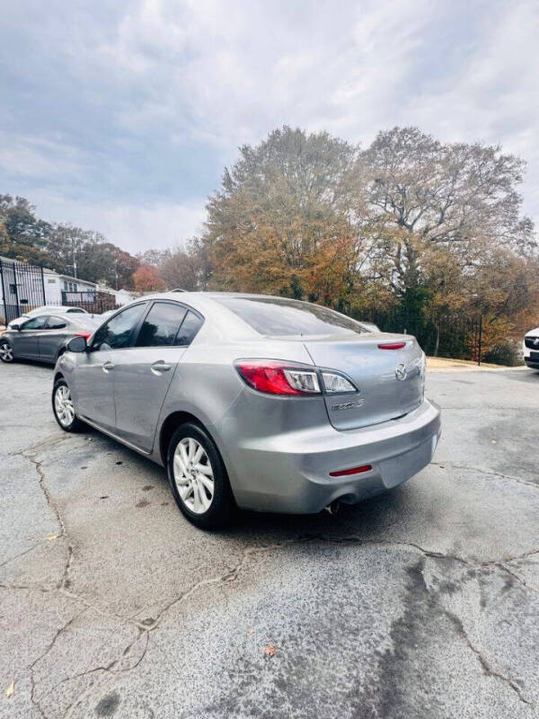 2013 Mazda MAZDA3 i Grand Touring