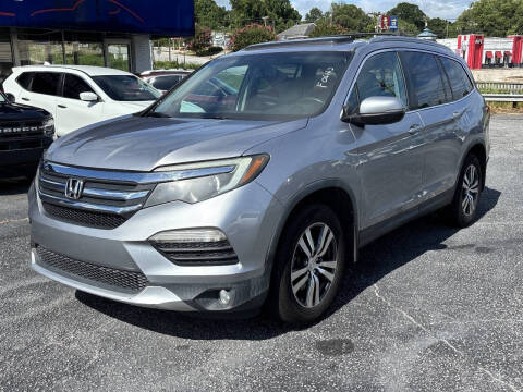 2016 Honda Pilot EX-L w/Navi