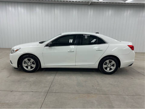 2013 Chevrolet Malibu LS Fleet