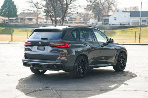 2023 BMW X5 M50i