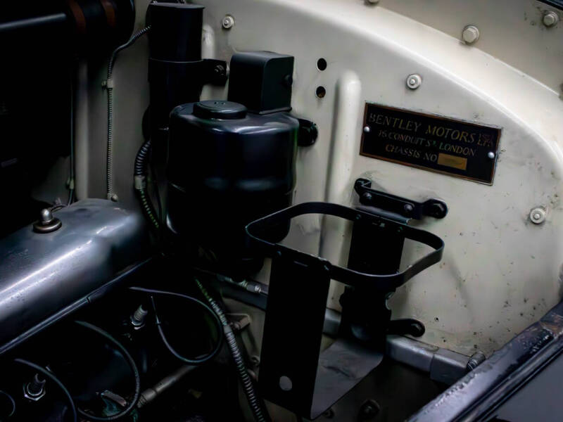 1949 Bentley Mark VI