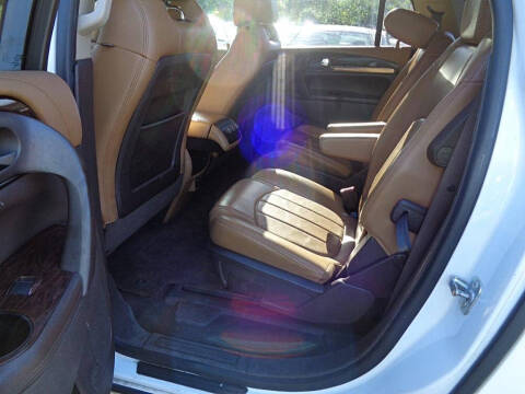 2016 Buick Enclave Leather