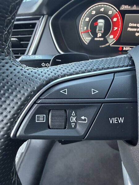 2023 Audi SQ5 3.0T quattro Premium Plus