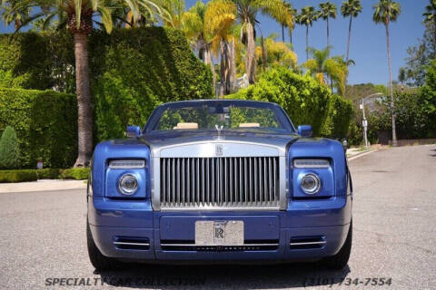 2009 Rolls-Royce Phantom Drophead Coupe