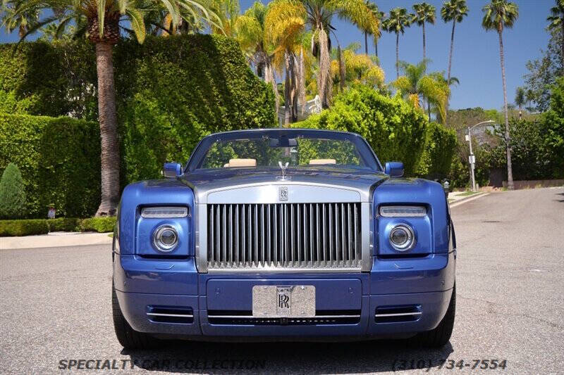 2009 Rolls-Royce Phantom Drophead Coupe