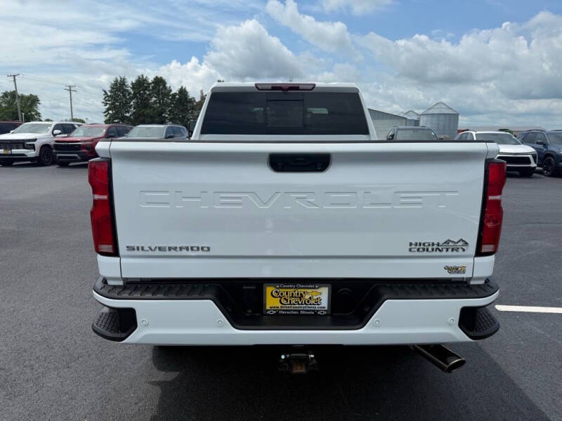 2024 Chevrolet Silverado 2500HD