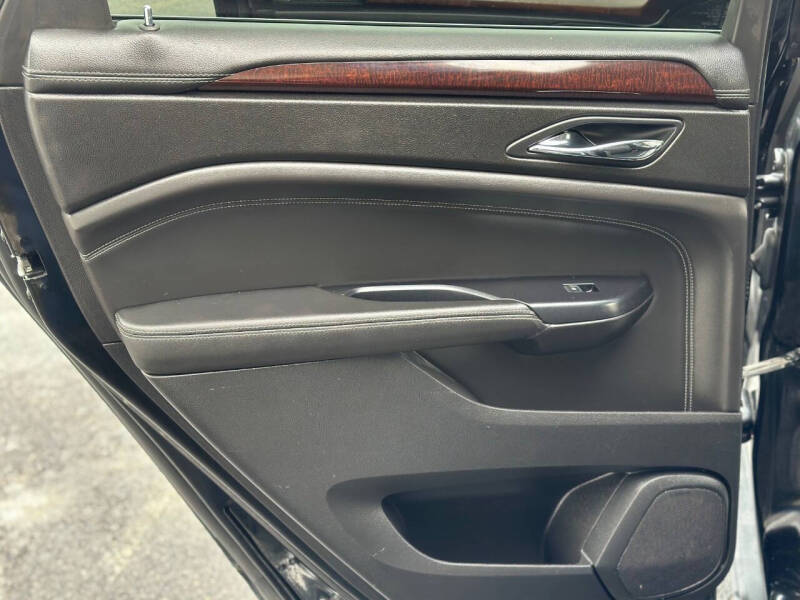 2016 Cadillac SRX Premium Collection