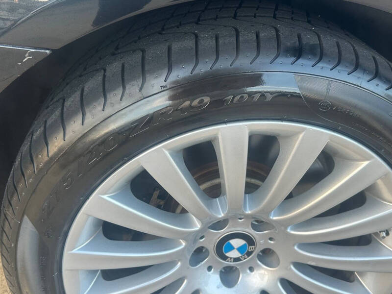 2010 BMW 7 Series 750Li