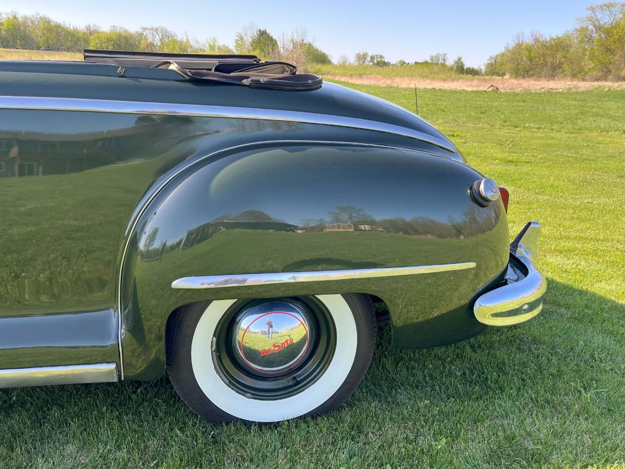 1948 Desoto Custom 28