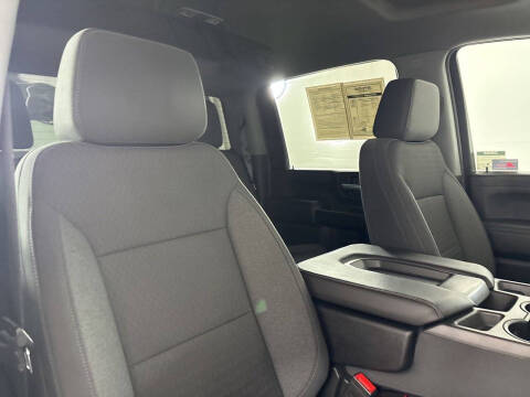 2020 Chevrolet Silverado 2500HD