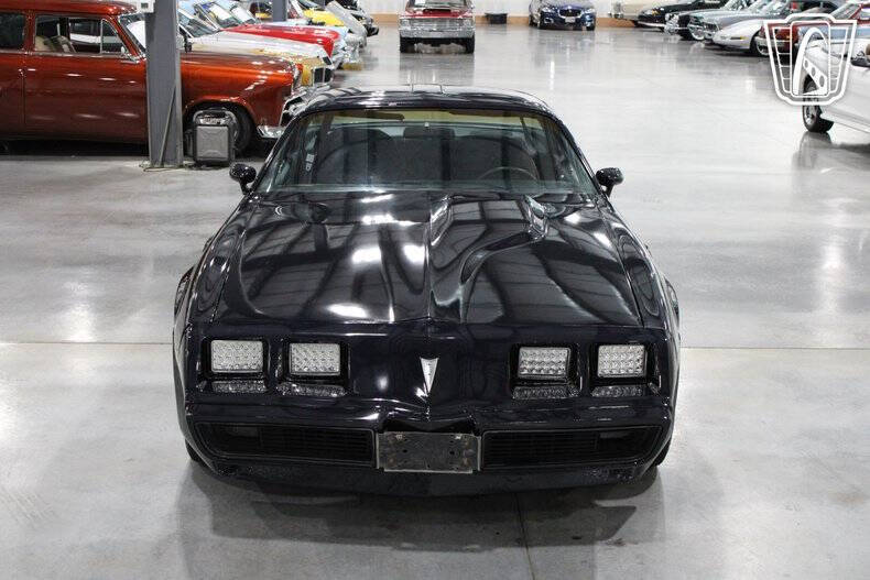 1981 Pontiac Firebird Trans Am