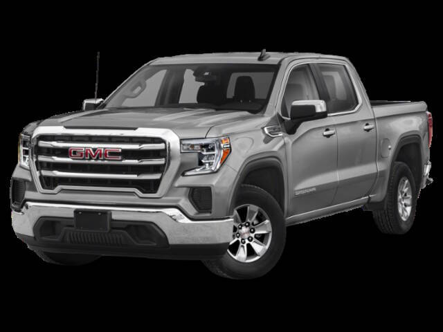 2019 GMC Sierra 1500