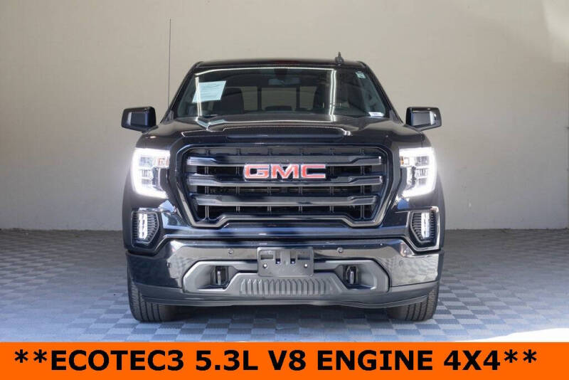 2022 GMC Sierra 1500 Limited