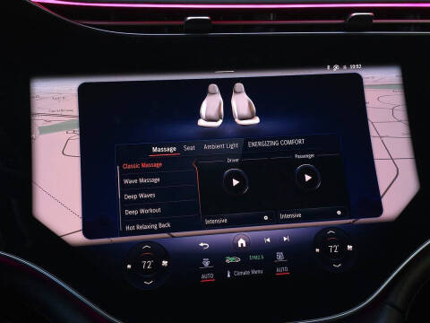 2023 Mercedes-Benz EQS EQS 580 4MATIC