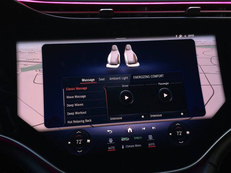 2023 Mercedes-Benz EQS EQS 580 4MATIC