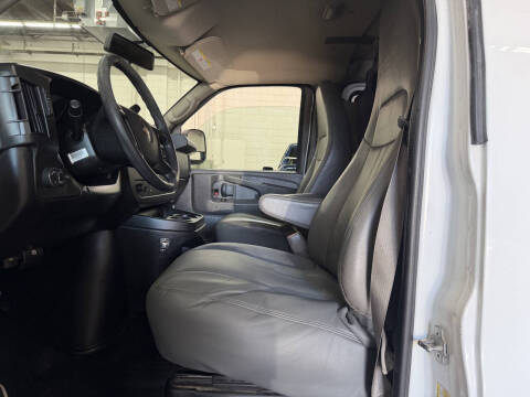 2014 Chevrolet Express 3500