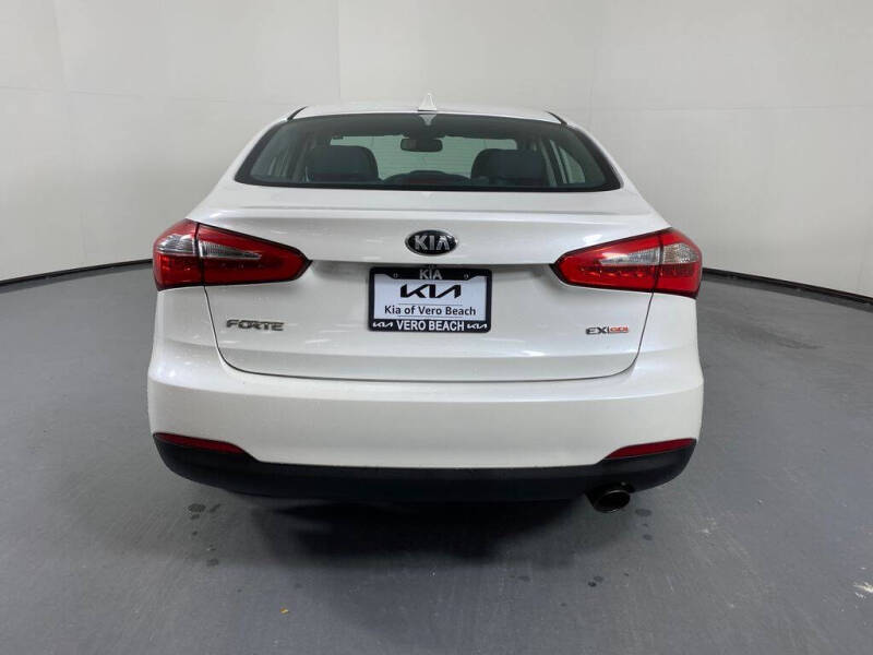 2016 Kia Forte EX