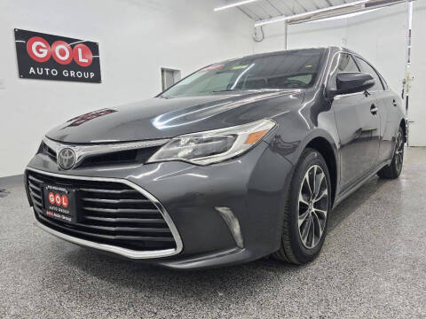 2017 Toyota Avalon XLE