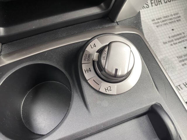 2015 Toyota 4Runner SR5