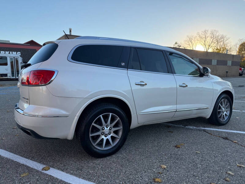 2014 Buick Enclave Leather