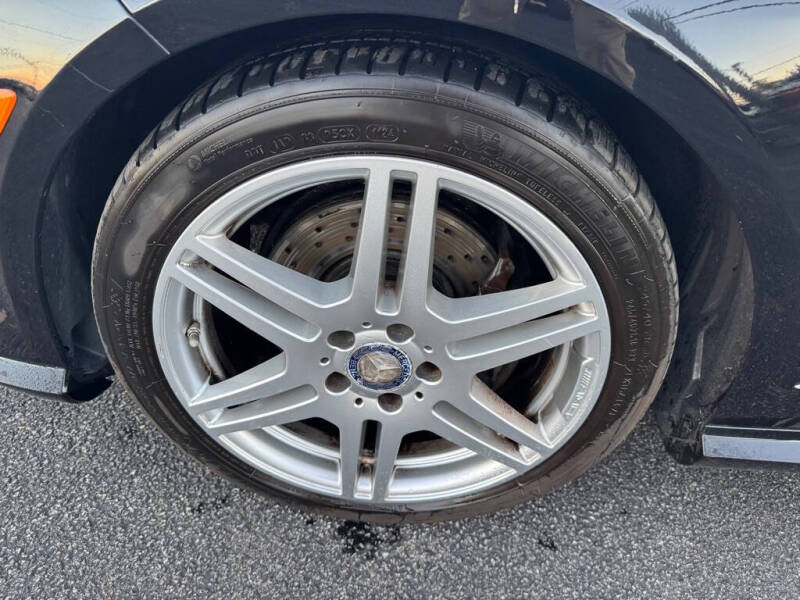 2010 Mercedes-Benz E-Class