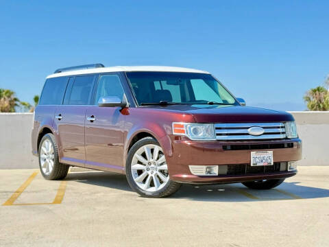 2012 Ford Flex Limited
