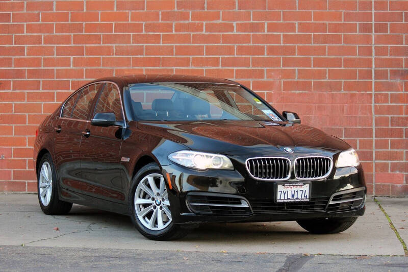 2014 BMW 5 Series 528i