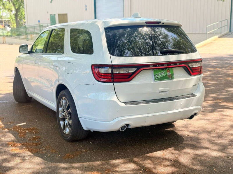 2019 Dodge Durango GT Plus