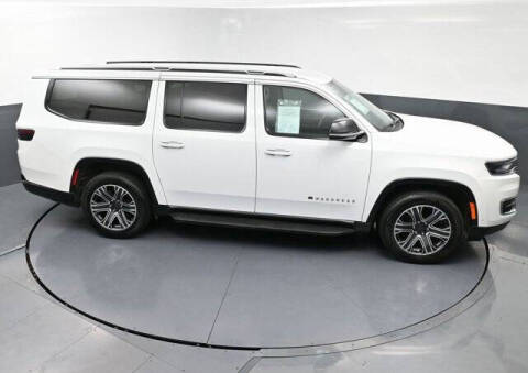 2023 Jeep Wagoneer L Series II