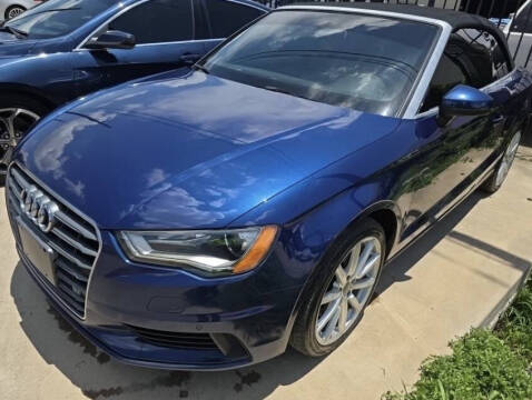 2015 Audi A3 1.8T Premium Plus