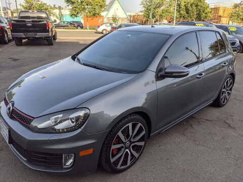 2012 Volkswagen GTI for sale at Convoy Motors LLC in National City CA