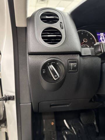 2016 Volkswagen Tiguan