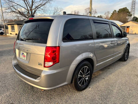 2018 Dodge Grand Caravan GT